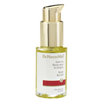 [Drハウシュカ]ニームネイルオイル<br>[DR. HAUSCHKA]HUILE AU NEEM POUR LES ONGLES