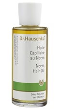 [Drハウシュカ]ニームヘアオイル<BR>HUILE CAPILLAIRE AU NEEM - SOIN INTENSIF REVITALISANT