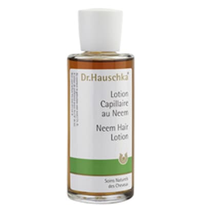 [Drハウシュカ]ニームヘアローション<br>[DR HAUSCHKA]LOTION CAPILLAIRE AU NEEM - RENFORCE ET VIVIFIE