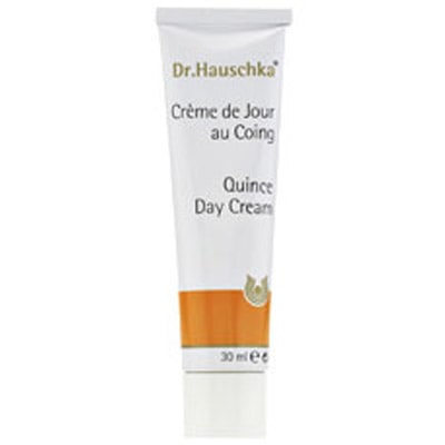 [Drハウシュカ]クインスデイクリーム<br>[DR HAUSCHKA]CREME DE JOUR AU COING - SOIN DE JOUR HYDRATANT ET PROTECTEUR
