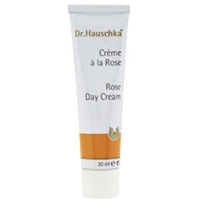 [Drハウシュカ]ローズデイクリーム 30ｍl<br>[DR. HAUSCHKA]CREME A LA ROSE - SOIN DE JOUR PROTECTEUR, REGENERANT ET APAISANT