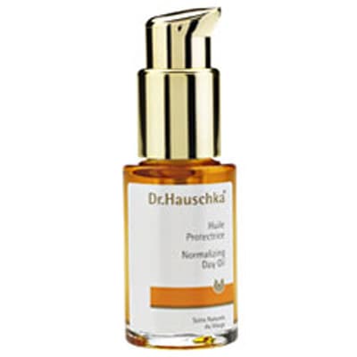 [Drハウシュカ]ノーマライジング デイオイル　30ｍｌ<br>[DR. HAUSCHKA]HUILE PROTECTRICE - SOIN DE JOUR REGULATEUR DES PEAUX GRASSES