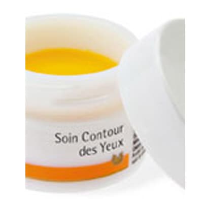 [Drハウシュカ]リッチアイバーム<br>[DR. HAUSCHKA]SOIN CONTOUR DES YEUX - SOIN RAFFERMISSANT ET PROTECTEUR