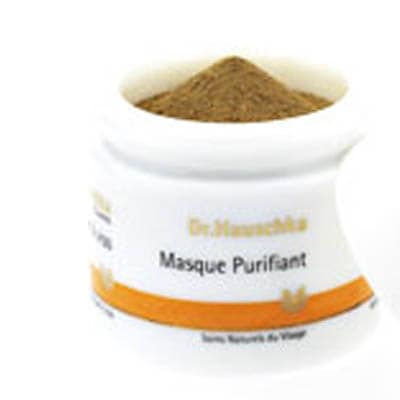 [Drハウシュカ]クレイマスク<br>MASQUE PURIFIANT SOIN INTENSIF-NETTOIE EN PROFONDEUR