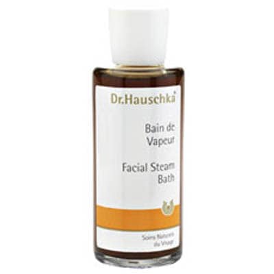 [Drハウシュカ]フェイシャルスチームバス<br>BAIN DE VAPEUR - PURIFIE EN PROFONDEUR