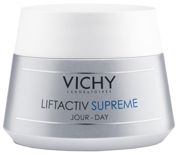 [ヴィシー] リフトアクティブ シュープリーム ノーマル肌、混合肌用　50ｍｌ<br>[VICHY] LIFTACTIV SUPREME CREME DE JOUR  PEAUX NORMALES/MIXTES　50ML