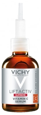 [ヴィシー]  リフトアクティブ スプリーム ビタミン Ｃ セラム 20ml<br>[VICHY]  LIFTACTIV SUPREME VITAMIN C SERUM 20ml