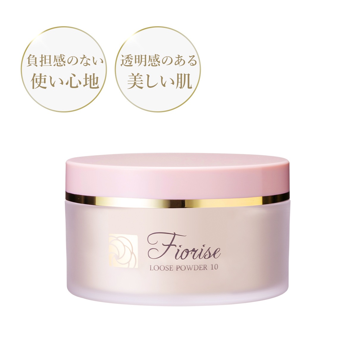NEW】フィオライズ ルースパウダーN 10＜ルーセント＞30g | 【NEW