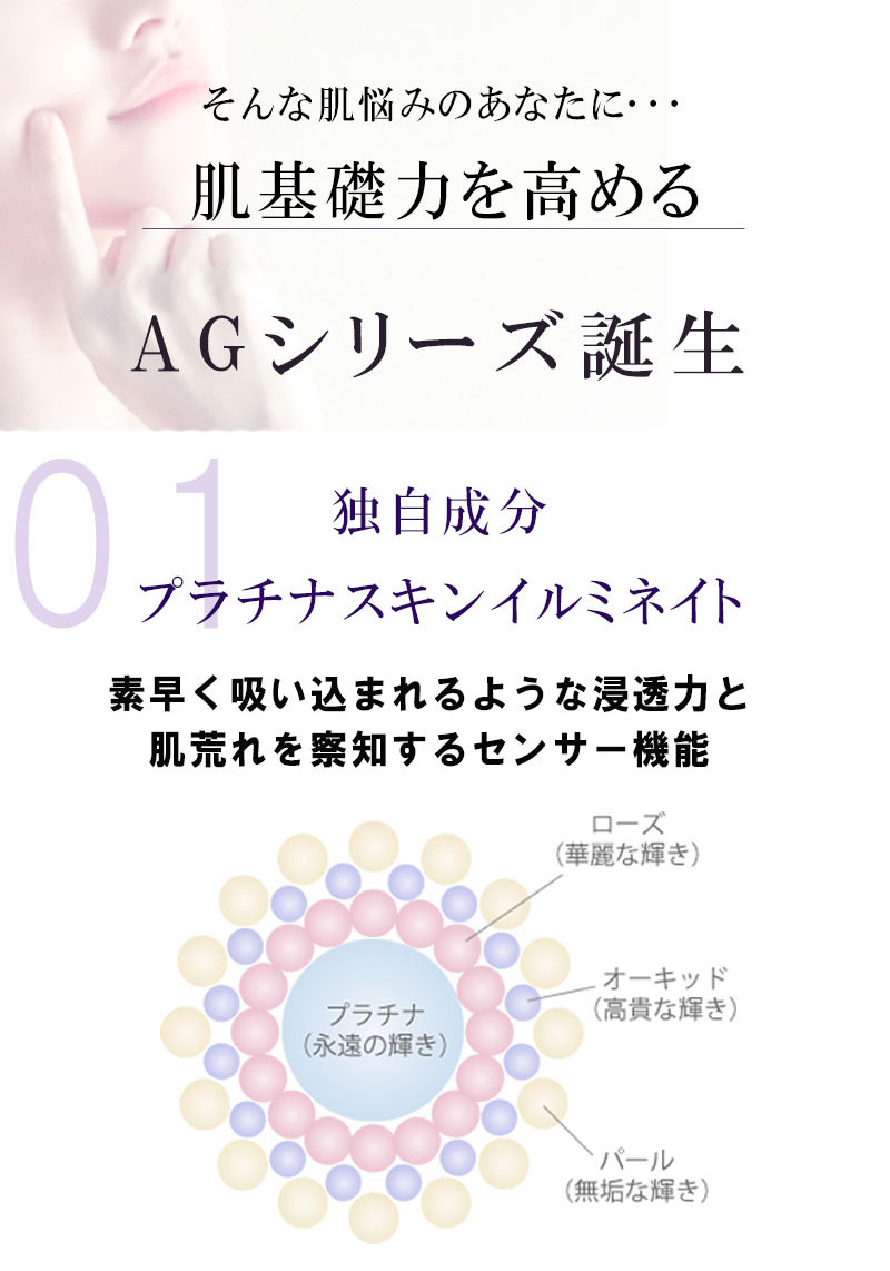 ȩϤۡʬ饻åȡۥ奢 AG å󥹥 100g() ܥ奢 AG å󥹥󥸥 160g  å