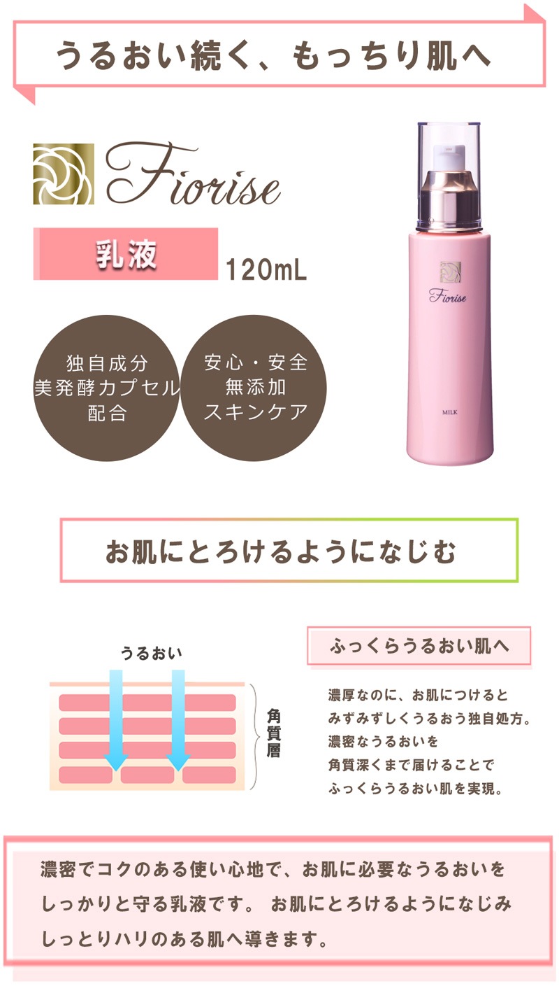 ��NEW�ۥե����饤�� �ߥ륯 N 120mL