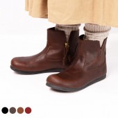 本革 ショートブーツ Diu ディウ 321D4614