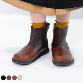 本革 ショートブーツ Diu ディウ 322D4615 Romarin(ロマラン) 