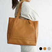 本革 トートバッグ NU+ ヌープラス 124N7734