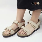 本革 サンダル Diu ディウ 124D1622