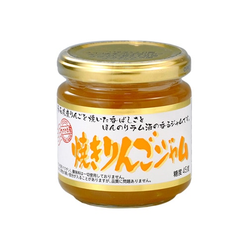 ﾊﾞﾗ】ひろさき屋 焼きりんごジャム 200g | ひろさき屋,ひろさき屋