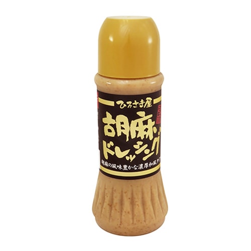 ﾊﾞﾗ】ひろさき屋 胡麻ドレッシング 290ml | すべての商品 | コスモ食品