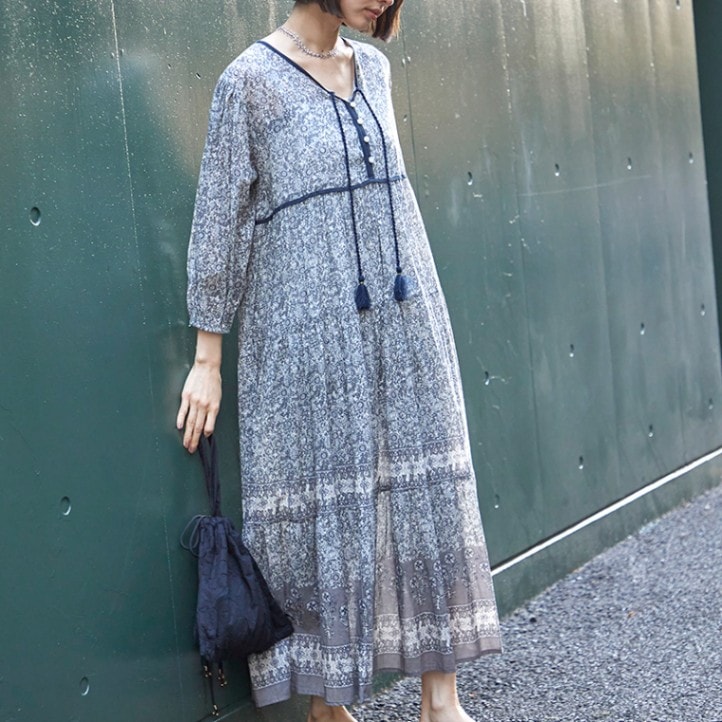 ZIMMERMANN エスニック プリント ワンピース完売品 FREAK'S STORE