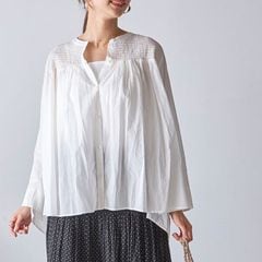 白ブラウス | Fanaka