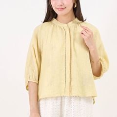 ◼︎完売品/ 新品未使用◼︎Velnica. ブラウス ホワイト 白 パフスリーブ トップス,ブラウス・シャツ | Fanaka