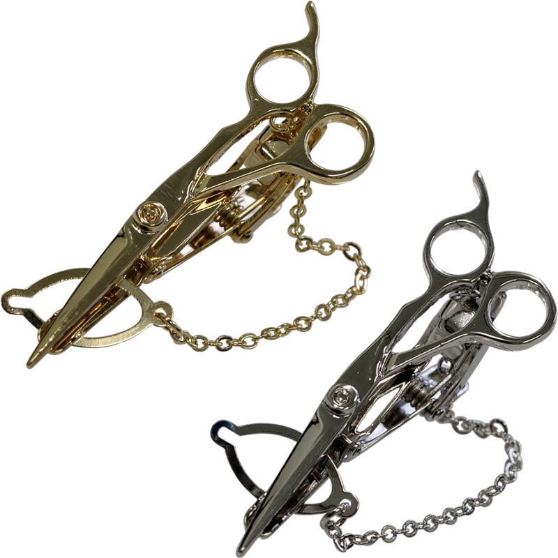 アクセサリー ネクタイピン | アクセサリー | 理美容バサミ、シザー