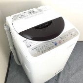 6�����ݾ��� 6.0kg �ʰ״��絡ǽ��� ����ư������ ���㡼�� ES-GE60K-T �֥饦��� 2010ǯ��2011ǯ��¤ ���ޤ������쥯�� �ڷ��ַǺܾ��ʡ�