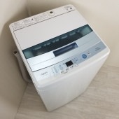 ���  AQUA ����ư������ �������� 5.0kg �ϥ������륢���� 2016ǯ��2018ǯ�� 6�����ݾ��դ��ڷ��ַǺܾ��ʡ�