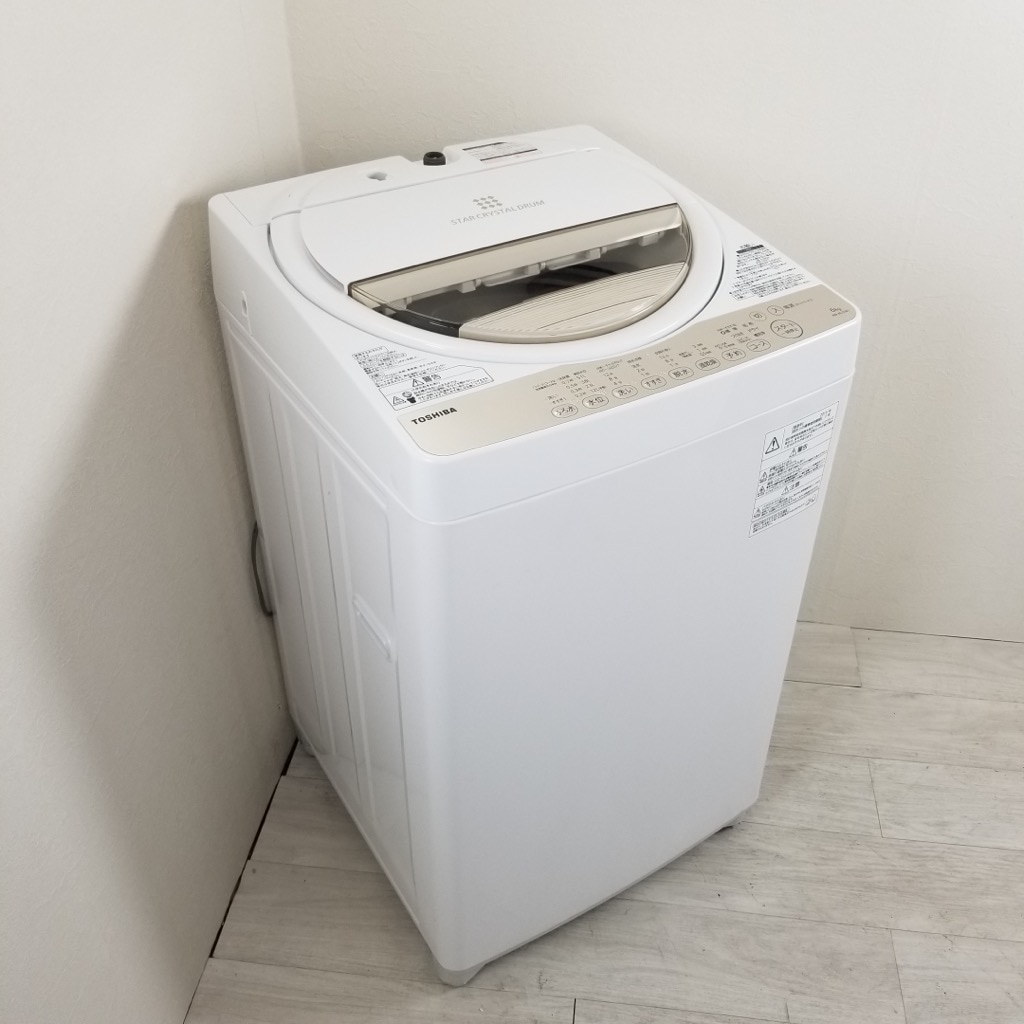 東芝　全自動洗濯機　2016年製 TOSHIBA/東芝】全自動洗濯機 2016年製 7.0kg 買取入荷！！【横浜
