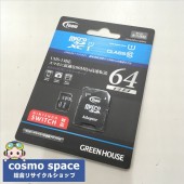  ̤ ꡼ϥ microSDXC TGHUSDU1A064G 64GB