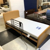 ��� dream bed ��ư���󥰥�٥å� ���ʤɤˤ� ��205cm�߱�104cm�߹�85cm �ɥ꡼��٥å� ��Ź�޶�ٸ��������