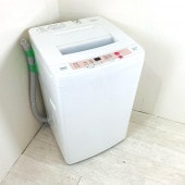 ��� ���� 5.0kg ����ư������ �ϥ������� ������ AQW-S50C 2014ǯ �ԥ󥯷� ñ���� �����餷�� ��������� 6�����ݾ��դ�