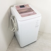 ���  7.0kg �������絡ǽ�� ����ư������ �ѥʥ��˥å� �����ʥ� NA-FA70H1-P 2014ǯ��¤ ������ ��Ϥ��ۿ�ۡ��� �ԥ� 6�����ݾ��դ�