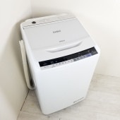 ���  8.0kg ����ư������ �������絡ǽ �ӡ��ȥ����å��� ��Ω BW-V80A-W 2017ǯ��¤ ��Ϥ����ۡ��� �ޤȤ����� ������ 6�����ݾ��դ�