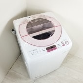 ���  8.0kg �������� ����ư������ ���㡼�� ES-GV8A-P 2017ǯ��¤ ����С����� �ԥ� �奯�꡼�� �ޤȤ����� 6�����ݾ��դ�