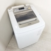 ��� ����ư������ �ѥʥ��˥å� �������� 8.0kg �����ʥ� NA-FA80H2-N 2016ǯ��¤ �����ѥ� ���Ӹ��� 6�����ݾ��դ�