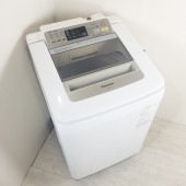 ���  8.0kg �������絡ǽ�� ����ư������ �ѥʥ��˥å� NA-FA80H1-N �����ѥ� ������ 2015ǯ��¤ ��Ϥ����ۡ����� 6�����ݾ��դ�