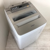 ��� ��ǯ�� 8.0kg �������絡ǽ�� ����ư������ �ѥʥ��˥å� �����ʥ� NA-FA80H5-N 2017ǯ��¤ �����ѥ� �ޤȤ����� ������ 6�����ݾ��դ�