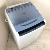 ���  8.0kg ����ư������ �������絡ǽ �ӡ��ȥ����å��� ��Ω BW-V80A-A �֥롼 2016ǯ��¤ �ޤȤ����� �ե��ߥ꡼ 6�����ݾ��դ�