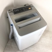 ���  8.0kg �������絡ǽ�� ����ư������ �ѥʥ��˥å� NA-FA80H3-N �����ѥ� 2016ǯ��¤ ��ư������ 6�����ݾ��դ�