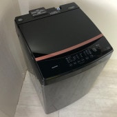 ��� ��ǯ��  8.0kg ����ư������ �����ꥹ������� IAW-T803BL 2020ǯ�� �ޤȤ����� �֥�å� ������ �����餷 6�����ݾ��դ�