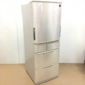 ��� ��������ʰ� 440L �ץ饺�ޥ��饹���� 5�ɥ���¢�� ���㡼�� SJ-XW44W-N 2012ǯ�� �ɤä���ɥ� ��ư��ɹ 6�����ݾ��դ�