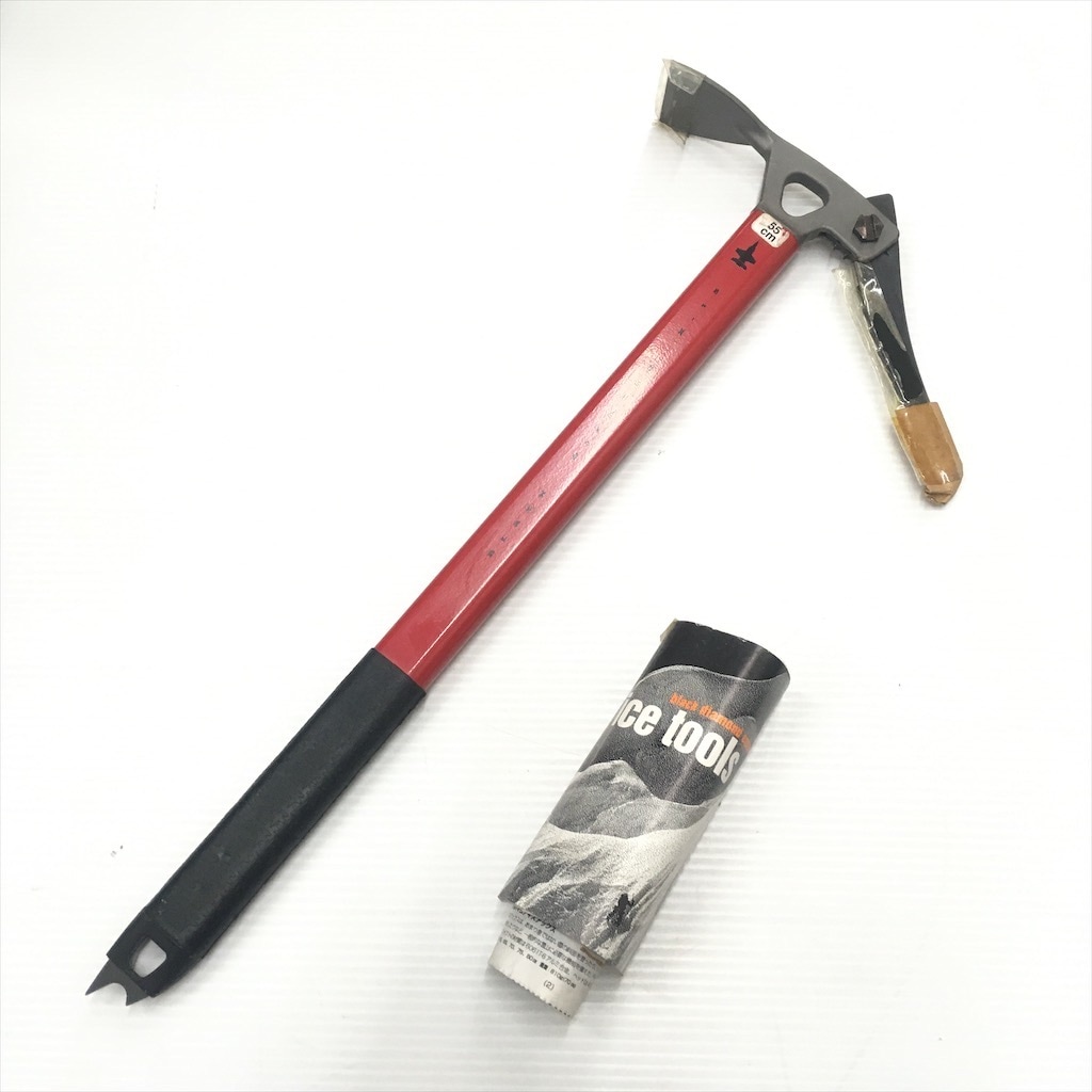 未使用保管品 BLACK Diamond 登山用ピッケル 【公式通販】