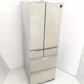 ��� ��������ʰ� 455L �ץ饺�ޥ��饹���� 6�ɥ���¢�� ���㡼�� SJ-F461E-N 2019ǯ�� ��ư��ɹ 6�����ݾ��դ�