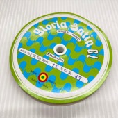 ���� ̤���� ���������󥰥륵�ƥ��ܥ� 12mm 30m Gloria Satin GL �ԥ󥯷�