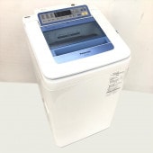 ���  7.0kg �ʰ״��絡ǽ�� ����ư������ �ѥʥ��˥å� �����ʥ� NA-FA70H2 2016ǯ��¤ �֥롼�� 6�����ݾ��դ�