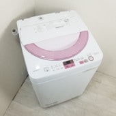 ���  ���㡼�� 6.0kg ����ư������ �������� ES-GE6A-P 2017ǯ�� �ԥ� �奯�꡼�� �����餷 ñ���� 6�����ݾ��դ�