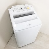 ���  7.0kg �ʰ״��絡ǽ�� ����ư������ �ѥʥ��˥å� �����ʥ� NA-FA70H6 2018ǯ��¤ �ۥ磻�� 6�����ݾ��դ�