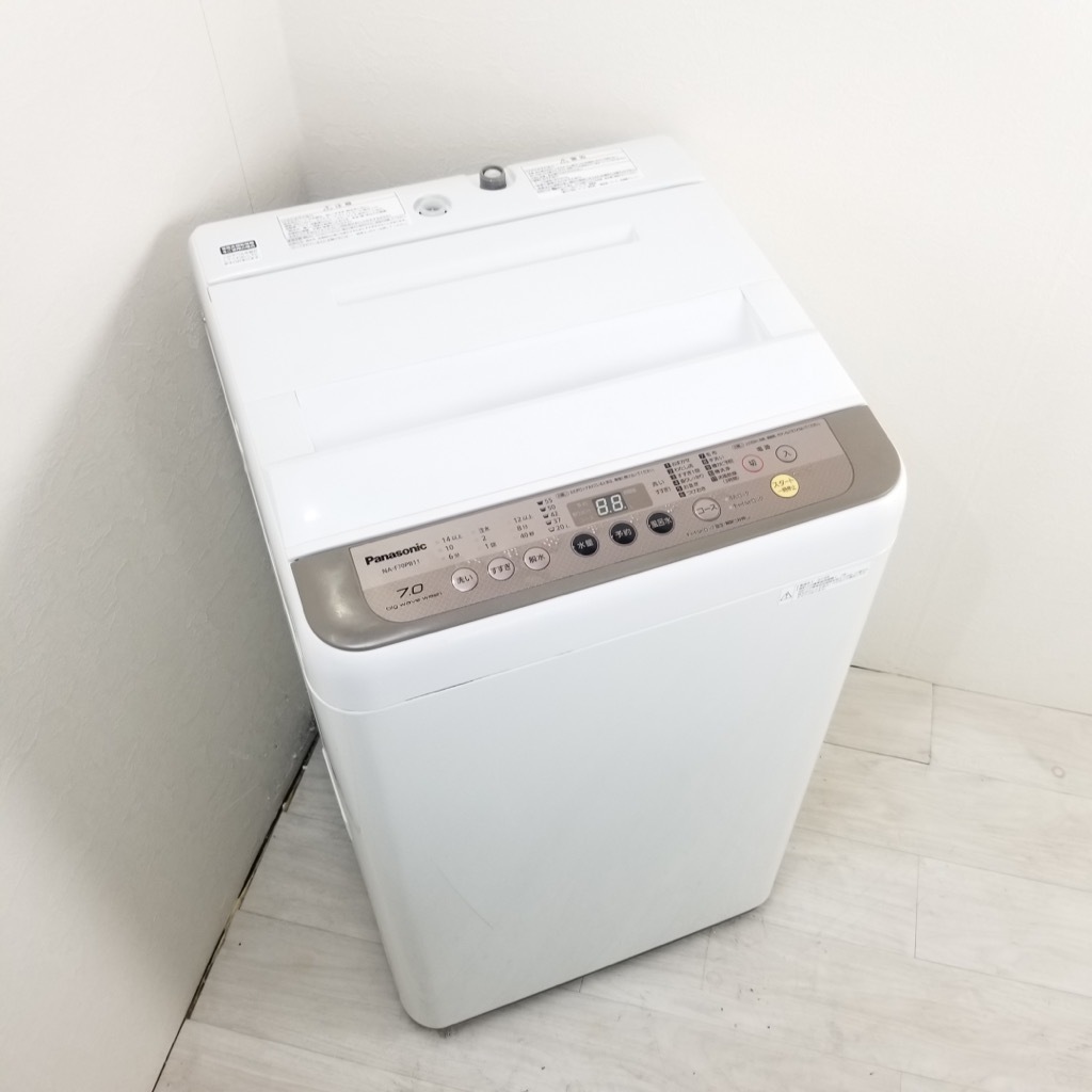 Panasonic 全自動洗濯機 NA-FA90H5-N 9キロ 風乾燥 風呂水