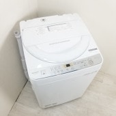 ���  6.0kg ����ư������ ���㡼�� ES-GE6C-W �ץ饺�ޥ��饹�������� 2019ǯ��¤ �����餷 ñ���� ������ 6�����ݾ��դ�