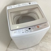 ���  ������ ���饹�ȥåץ��꡼�� 7.0kg ����ư������ �������絡ǽ AQW-GV70G 2018ǯ�� ������ 6�����ݾ��դ�