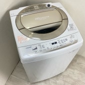 ���  8.0kg ����ư������ �������絡ǽ ��� DD����С����� �ޥ��å��ɥ�� ���ƥ󥴡���� AW-8D2M-N 2014ǯ�� 6�����ݾ��դ�